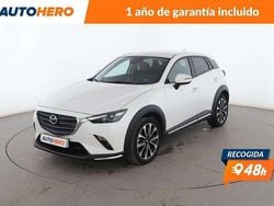 Blanco Usado 2022 Mazda CX-3 SUV | 20.380 € (Precio justo)