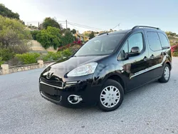 Negro Usado 2012 Peugeot Partner Tepee Outdoor Monovolumen | 8950 € (Precio justo)
