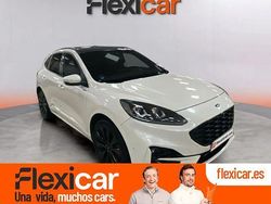 Blanco Usado 2021 Ford Kuga ST-Line X SUV | 21.490 € (Precio justo)