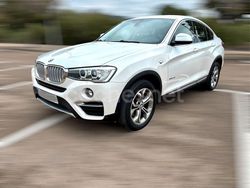 Blanco Usado 2016 BMW X4 Comfort Edition SUV | 22.990 € (Super precio)
