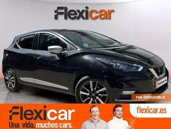 Azul Usado 2022 Nissan Micra Utilitario | 10.490 € (Super precio)