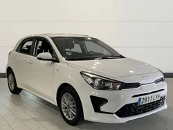 Blanco Usado 2022 Kia Rio | 13.500 € (Buen precio)