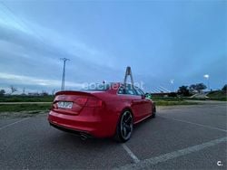 Rojo Usado 2010 Audi A4 Ambiente Berlina | 12.500 € (Un poco caro)