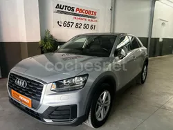 Gris / plata Usado 2018 Audi Q2 Sport SUV | 20.800 € (Un poco caro)