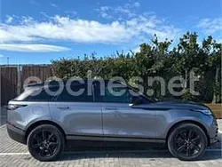 Gris / plata Usado 2019 Land Rover Range Rover Velar S SUV | 27.500 € (Buen precio)