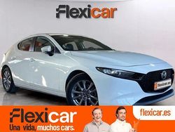 Blanco Usado 2019 Mazda 3 Berlina | 19.690 € (Precio justo)
