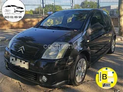 Negro Usado 2004 Citroën C2 VTR Sport Utilitario | 2200 € (Super precio)