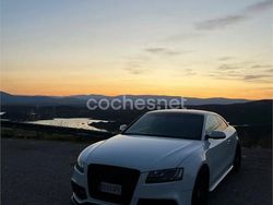 Blanco Usado 2009 Audi A5 S-Line Coupe | 13.000 €
