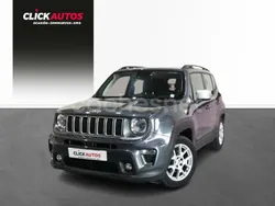 Gris Usado 2022 Jeep Renegade Limited SUV | 17.700 € (Precio justo)