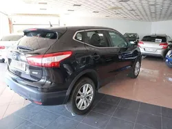 Negro Usado 2015 Nissan Qashqai N-TEC SUV | 11.200 € (Caro)