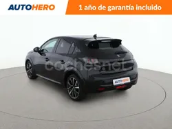 Negro Usado 2023 Peugeot 208 GT Utilitario | 16.799 € (Precio justo)