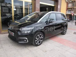 Negro Usado 2019 Citroën C4 SpaceTourer Shine Monovolumen | 15.900 € (Precio justo)