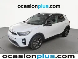 Blanco Usado 2018 Kia Stonic SUV | 13.628 € (Precio justo)