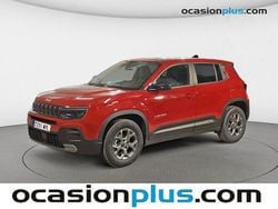 Rojo Nuevo 2025 Jeep Avenger Longitude SUV | 19.082 € (Buen precio)
