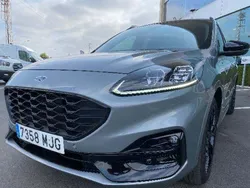 Plateado Usado 2023 Ford Kuga ST-Line X SUV | 30.900 € (Precio justo)