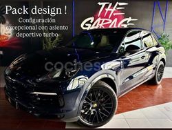 Azul Usado 2018 Porsche Cayenne SUV | 50.990 € (Precio justo)