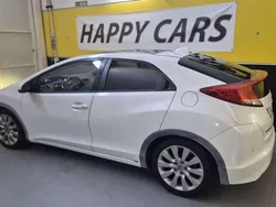 Blanco Usado 2013 Honda Civic Sport Utilitario | 12.999 € (Precio justo)