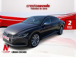 Negro Usado 2019 VW Arteon Elegance Berlina | 26.990 € (Un poco caro)