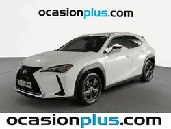 Blanco Usado 2023 Lexus UX 250h SUV | 25.273 € (Buen precio)