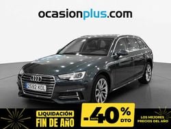 Gris Usado 2017 Audi A4 S-Line Familiar | 18.550 € (Buen precio)