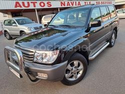 Negro Usado 2006 Toyota Land Cruiser SUV | 35.990 € (Caro)