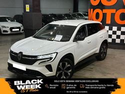 Blanco Usado 2024 Renault Austral Techno SUV | 25.850 € (Precio justo)