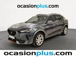 Gris Usado 2021 Cupra Formentor SUV | 21.446 € (Buen precio)