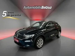 Negro Usado 2018 VW T-Roc Advance SUV | 17.490 € (Buen precio)