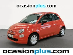 Naranja Usado 2023 Fiat 500 Utilitario | 10.410 € (Buen precio)