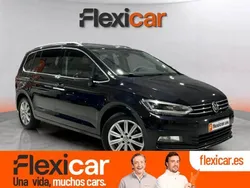 Negro Usado 2017 VW Touran Sportline Monovolumen | 20.490 € (Precio justo)