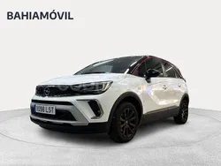 Blanco Usado 2021 Opel Crossland GS Line SUV | 13.990 € (Precio justo)