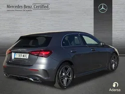 Gris Usado 2024 Mercedes A200 Berlina | 35.900 € (Precio justo)