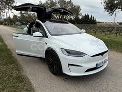 Eléctrico Usado 2024 Tesla Model X Plaid SUV | 90.000 €