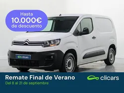 Blanco Usado 2020 Citroën Berlingo Monovolumen | 10.990 € (Super precio)