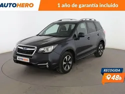 Gris Usado 2016 Subaru Forester SUV | 16.599 € (Precio justo)
