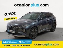 Gris Usado 2023 Hyundai Tucson N Line SUV | 23.990 € (Caro)
