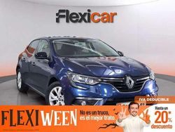 Azul Usado 2020 Renault Mégane IV LIMITED Utilitario | 12.490 € (Super precio)