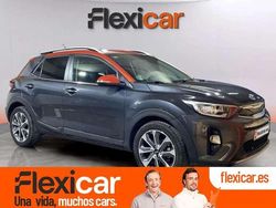 Gris Usado 2018 Kia Stonic SUV | 12.390 € (Precio justo)