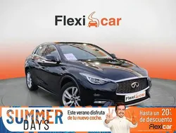 Negro Usado 2016 Infiniti Q30 Premium Utilitario | 14.290 € (Precio justo)