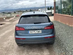 Azul Usado 2018 Audi Q5 SUV | 23.000 € (Precio justo)