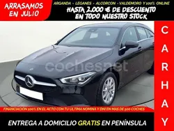 Negro Usado 2020 Mercedes CLA200 Shooting Brake Familiar | 20.690 € (Buen precio)