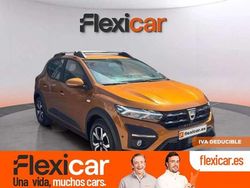 Naranja Usado 2021 Dacia Sandero Essentiel Utilitario | 11.490 € (Precio justo)