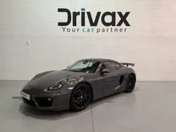 Usado 2015 Porsche Cayman S Coupe | 49.990 €