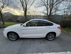 Blanco Usado 2015 BMW X4 SUV | 23.900 € (Un poco caro)