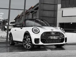 Blanco Nuevo 2025 Mini Cooper S Cabriolet Descapotable | 44.900 €