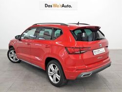 Rojo Usado 2024 Seat Ateca FR SUV | 28.230 € (Un poco caro)