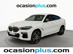 Blanco Usado 2020 BMW X6 M50 SUV | 63.628 € (Precio justo)
