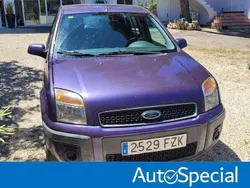 Burdeos Usado 2008 Ford Fusion Ambiente Monovolumen | 3990 € (Precio justo)