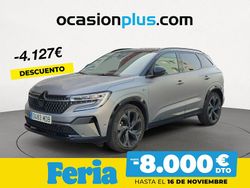 Gris / plata Usado 2022 Renault Austral Techno Esprit Alpine SUV | 27.250 € (Precio justo)