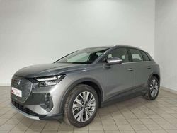 Gris Usado 2025 Audi Q4 e-tron Advanced Plus SUV | 42.500 € (Super precio)